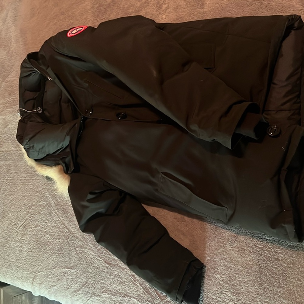 Men’s LG Canada Goose Jacket